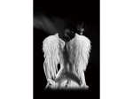 Glassbilde ANGEL 80x120
