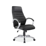 Kontorstol Q-046 sort