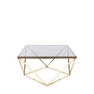 Salongbord SILVER A gold