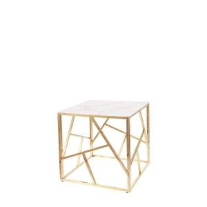 Sidebord ESCADA II B marmor