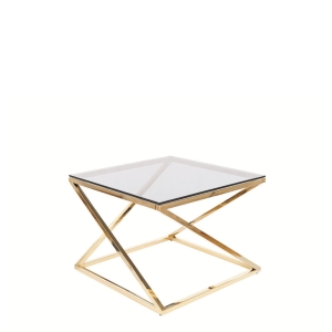 Salongbord LIAM gold