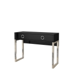 Skrivebord MILLA sort