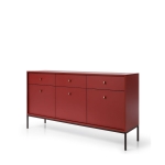 Skjenk MONO MKSZ154 burgunder