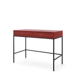 Skrivebord MONO MT104 burgunder