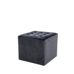 Puff LORI VELVET sort