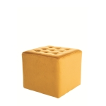 Puff LORI VELVET curry