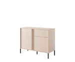 Skjenk DAST D beige 103 cm