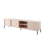 Tv-benk DAST F beige 203 cm