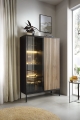 SENTO WTSZ104 vitrine sort eik_4.jpg
