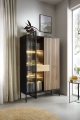 SENTO WTSZ104 vitrine sort eik_5.jpg