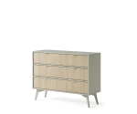 Kommode FORREST KSZ106 eucalyptus 3S 106 cm