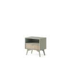 Nattbord FORREST S54 eucalyptus 1S 54 cm