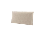 Polstrede puter til godehavl COZY 180 cm