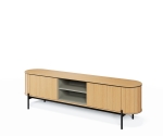 Tv-benk ROTTO RT-06 eik 200x57 cm