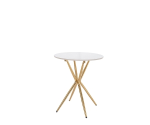 Sidebord AZALIA marmor 50 cm