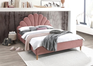 Seng SANTANA VELVET antikkrosa 160