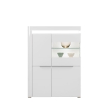 Vitrineskap IRMA IR5