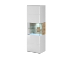 Hengende vitrine TOLEDO 07 L/R