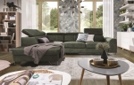 Hjørnesofa ASTI II