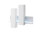 Veggskap BOTA 04 betong