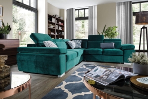 Hjørnesofa ROSSO II