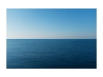 Glassbilde SEA VIEW 120x80