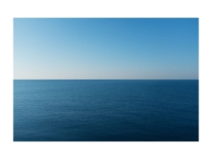 Glassbilde SEA VIEW 120x80
