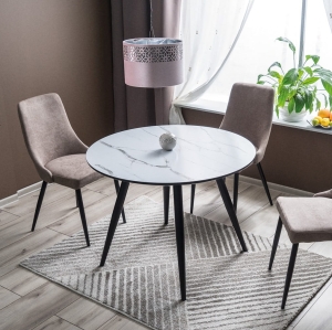 Spisebord IDEAL marmor