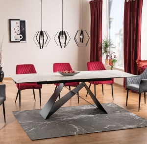 Spisebord WESTIN III ceramic