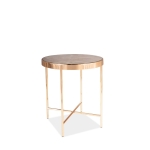 Sidebord FORTUNA C marmor