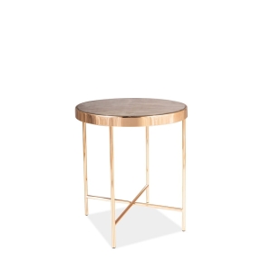 Sidebord FORTUNA C marmor