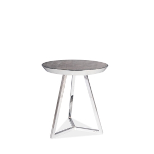 Sidebord TEMIDA C marmor