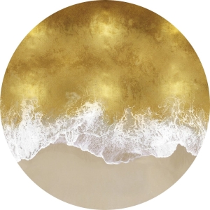 Glassbilde TIDE ø80