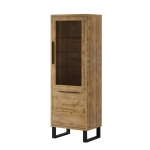 Vitrineskap HALLE 05