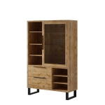 Vitrineskap HALLE 13