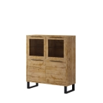 Vitrineskap HALLE 42