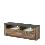 Tv-benk LARONA 41 satin