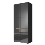 Garderobeskap HEKTOR 18 grå