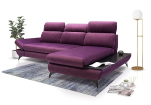 Hjørnesofa TITAN